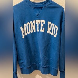 Levi’s Monte Rio Crewneck Sweatshirt